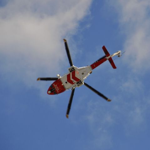 G-SARD — - HM Coastguard AgustaWestland AW139 G-SARD Flying over Weymouth