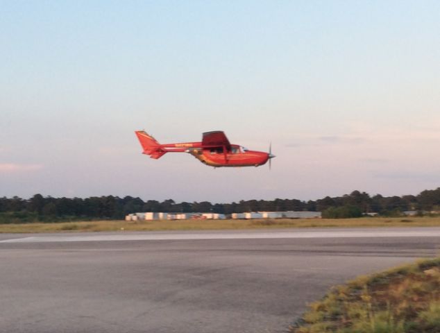 Cessna Super Skymaster (N423RH)