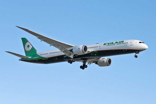 BOEING 787-10 Dreamliner (B-17803)