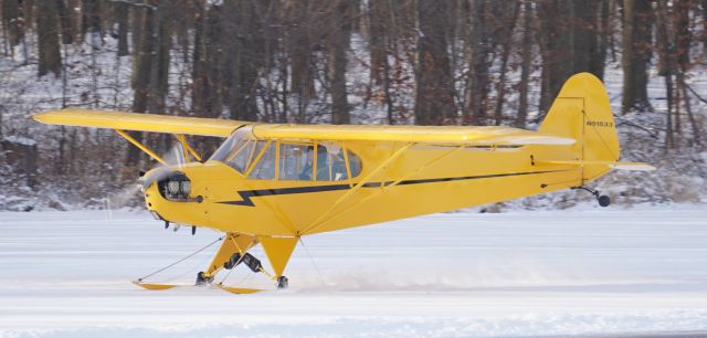 Piper NE Cub (N51533)