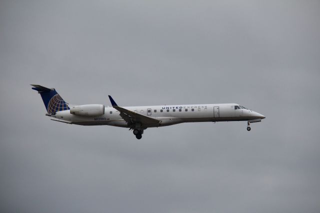 Embraer ERJ-145 (N13202) - Flight 4951 from DCA (March 11th, 2020) 