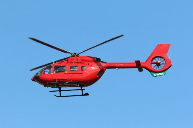 KAWASAKI EC-145 —