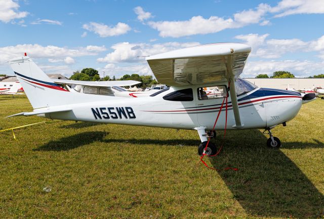 Cessna Skylane (N55WB)