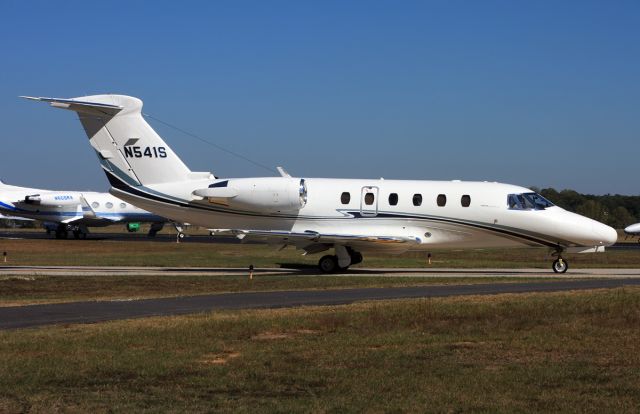 Cessna Citation III (N541S) - NBAA 2010