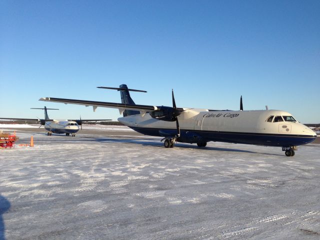 ATR ATR-72 (C-FCRZ)