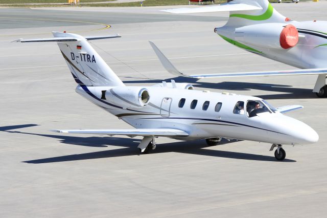 Cessna Citation CJ1 (D-ITRA)