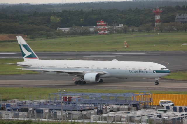 BOEING 777-300 (B-HNO)