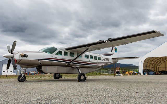 Cessna Caravan (C-FAKV)