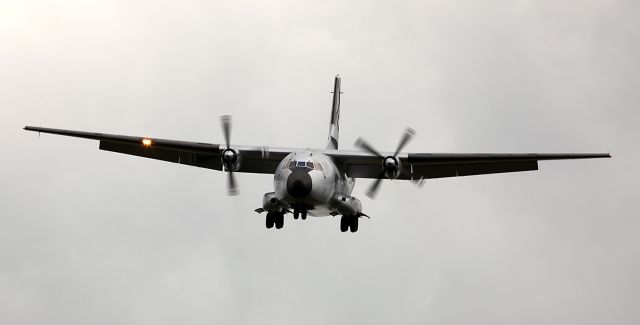 TRANSALL C-160 (GAF5101) - GERMAN AIR FORCE