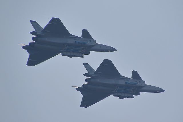 — — - 2018 AIRSHOW-CHINA