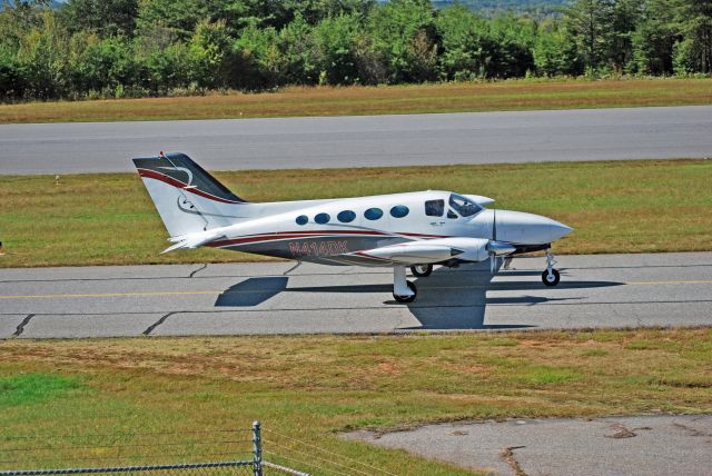 Cessna Chancellor (N414DK)