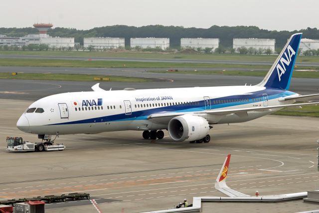 Boeing 787-9 Dreamliner (JA937A)