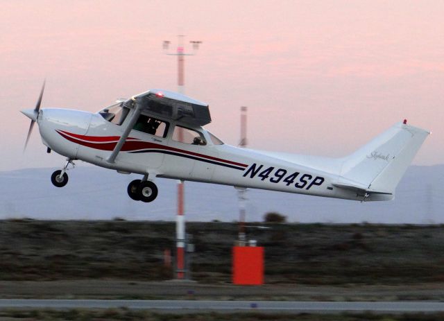 Cessna Skyhawk (N494SP)