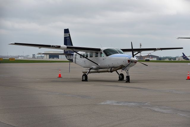 Cessna Caravan (N840JA) - 08-15-23