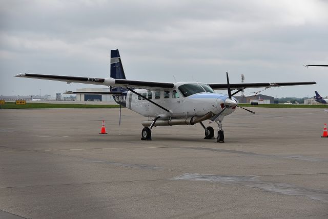 Cessna Caravan (N840JA) - 08-15-23