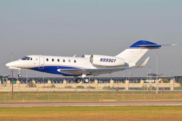 Cessna Citation X (N999GY)