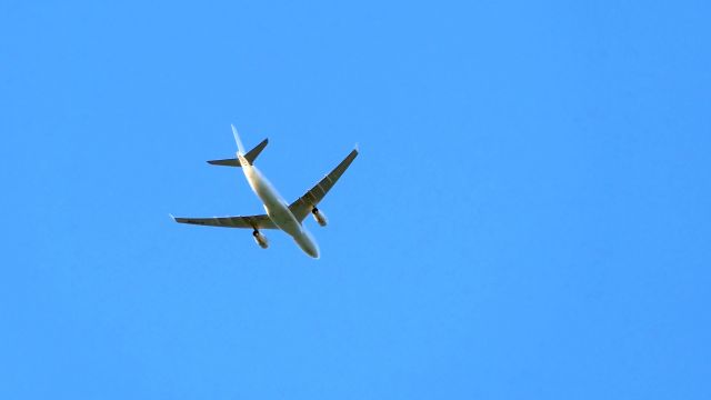 Boeing 787-8 (G-VYGK)