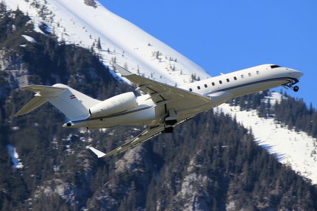 Bombardier Global Express (OE-IEO)