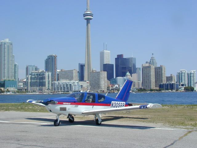 Socata TB-20 Trinidad (N3056R)