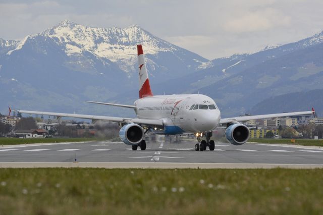 Airbus A319 (OE-LDC)