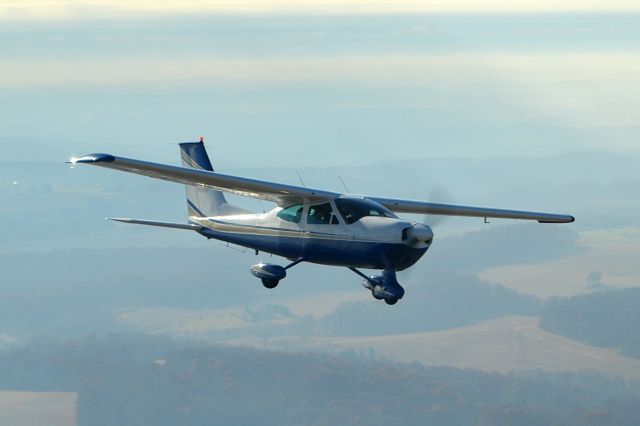 Cessna Cardinal (N34139)