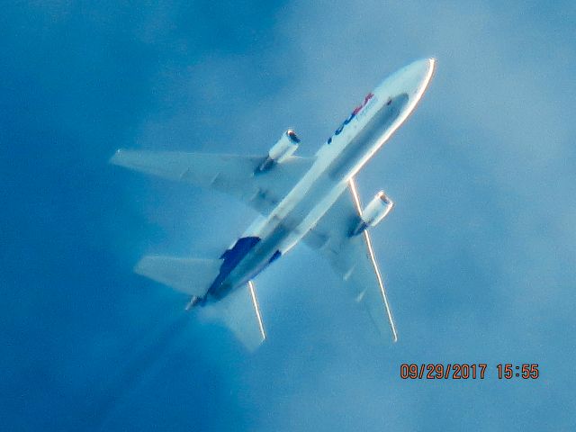 McDonnell Douglas DC-10 (N304FE)