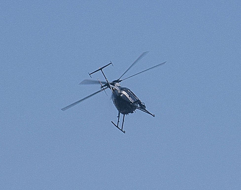 MD Helicopters MD 500 (N951CP)