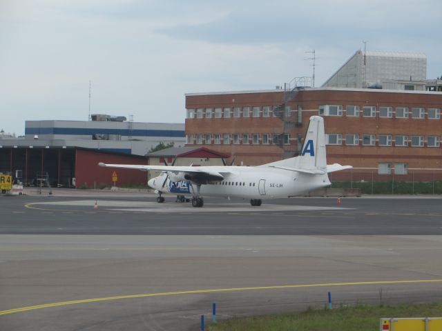 Fokker Maritime Enforcer (SE-LJH)