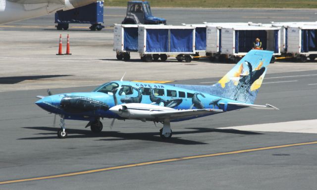 Cessna 402 (N69SC)