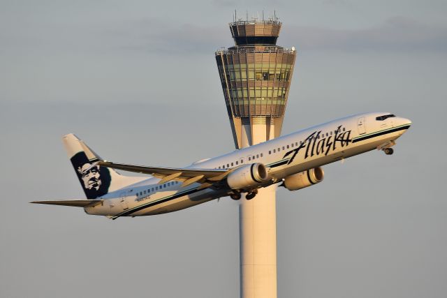 Boeing 737-900 (N461AS)