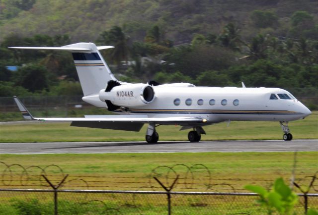 Gulfstream Aerospace Gulfstream IV (N104AR)