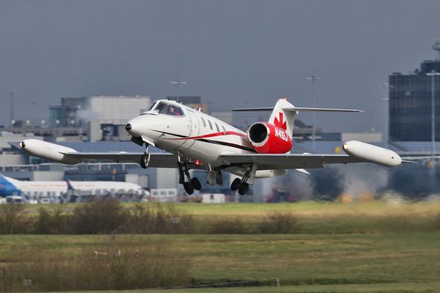 Learjet 35 (N41GJ)