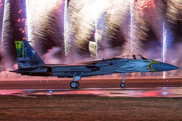 McDonnell Douglas F-15 Eagle (79-0041)