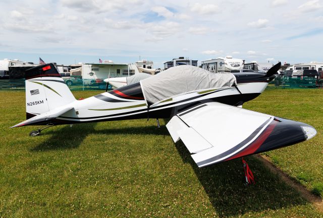Vans RV-14 (N265KM)