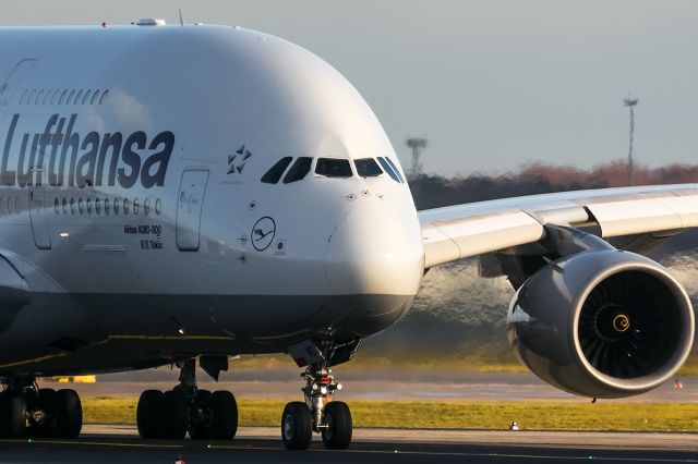 Airbus A380-800 (D-AIMD)