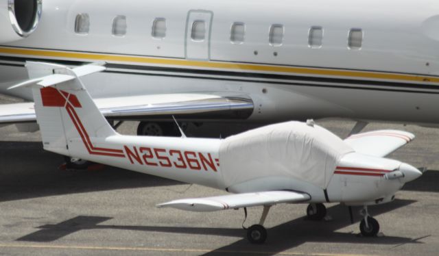 Piper Saratoga (N2536N)