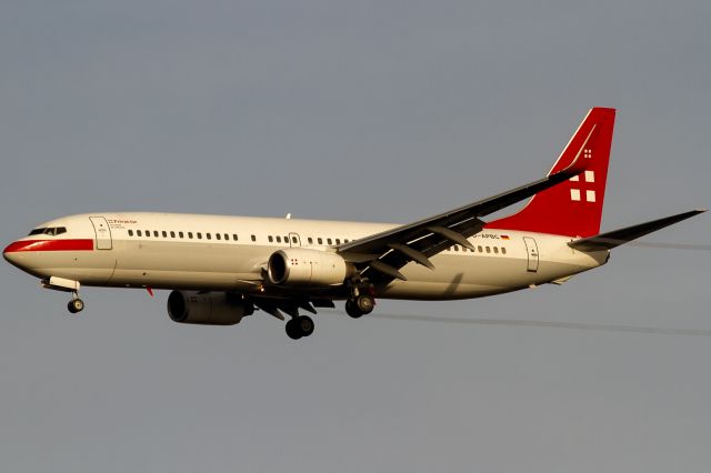 Boeing 737-800 (D-APBC)