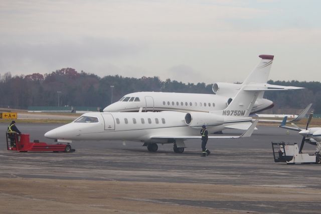 N975DM —