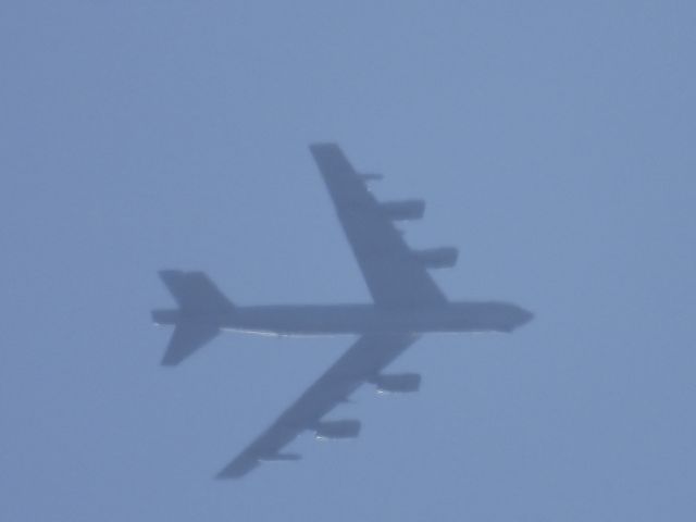 Boeing B-52 Stratofortress (60-0015) - BAD-br /01/10/22