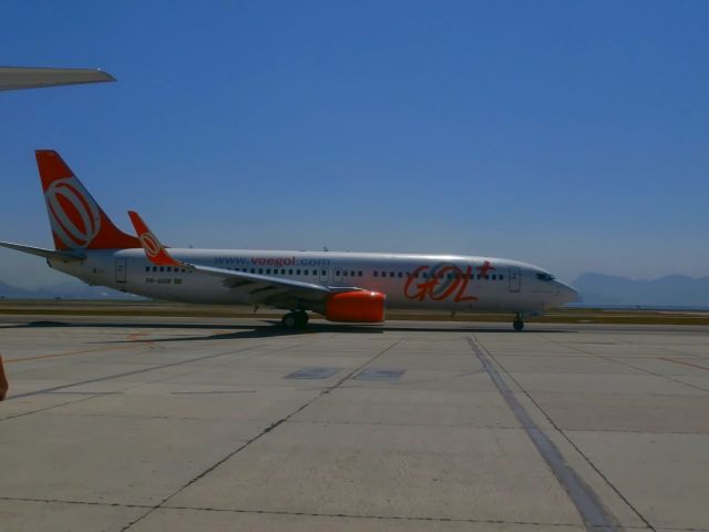 Boeing 737-800 (PR-GGW)