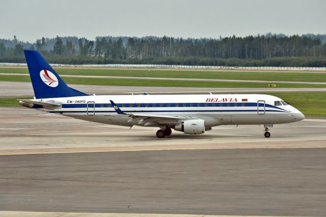 Embraer 175 (EW-340PO)