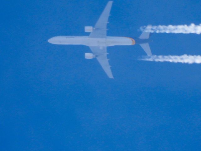 Boeing 757-200 (N408UP) - UPS5789br /DFW-RFDbr /11/23/2024