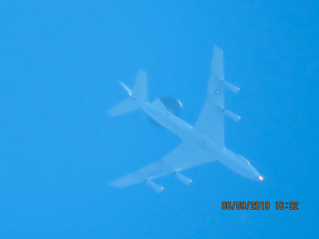 Boeing E-3F Sentry (77-0351)