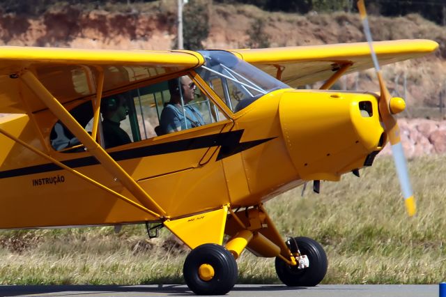 PT-AXH — - PIPER CUB