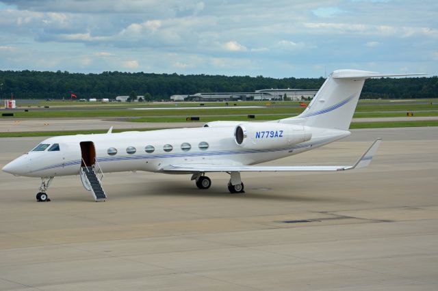 Gulfstream Aerospace Gulfstream IV (N779AZ)