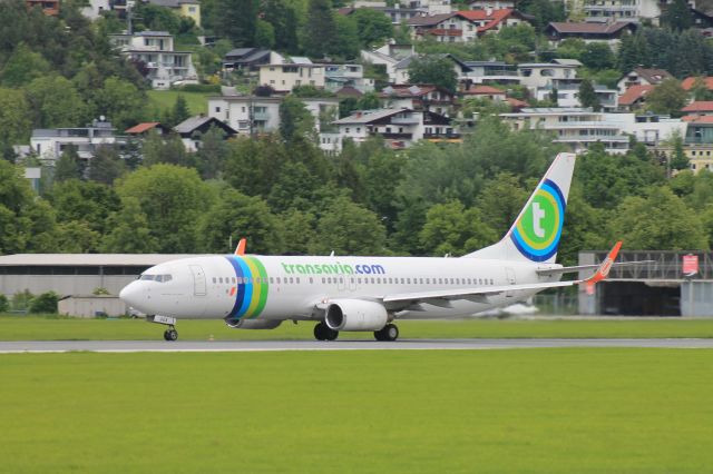 Boeing 737-800 (PH-GGX)