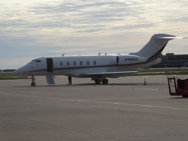 IAI Gulfstream G200 (N783QS)