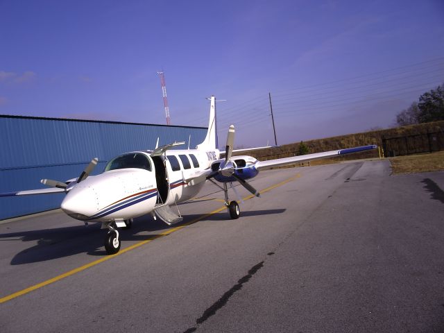 Piper Aerostar (N47ME)