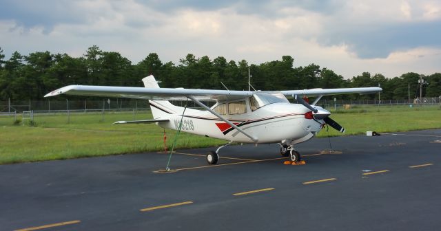 Cessna Skylane RG (N18218)