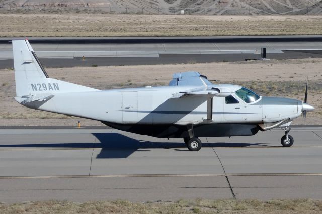 Cessna Caravan (N29AN)